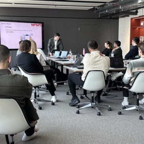 Beratungseinstieg für Juniors