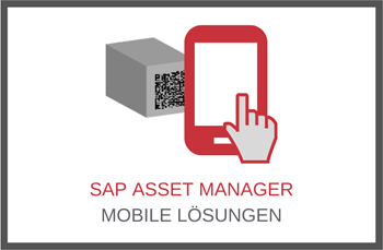 SAP Asset Manager / mobile Lösungen
