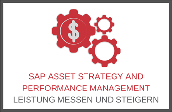 SAP Asset Strategy and Performance Management