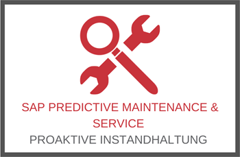 SAP Predictive Maintenance and Service