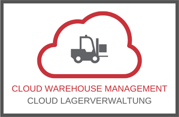 Cloud Warehouse Management - Cloud Lagerverwaltung