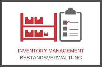 Inventory Management - Bestandsverwaltung