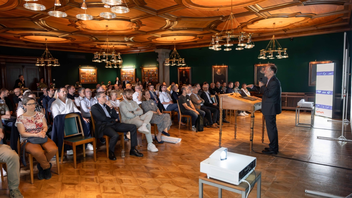 NOVO Finance Event 2025 10