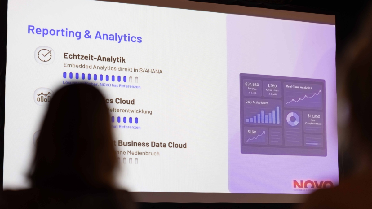 NOVO Finance Event 2025 11