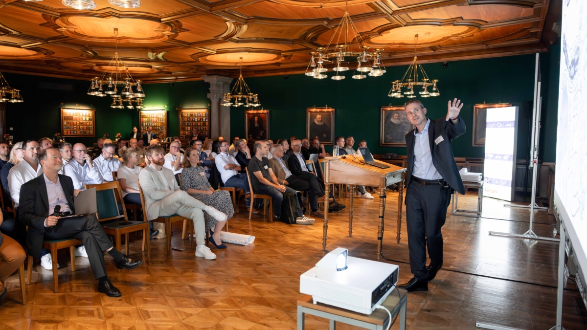 NOVO Finance Event 2025 12