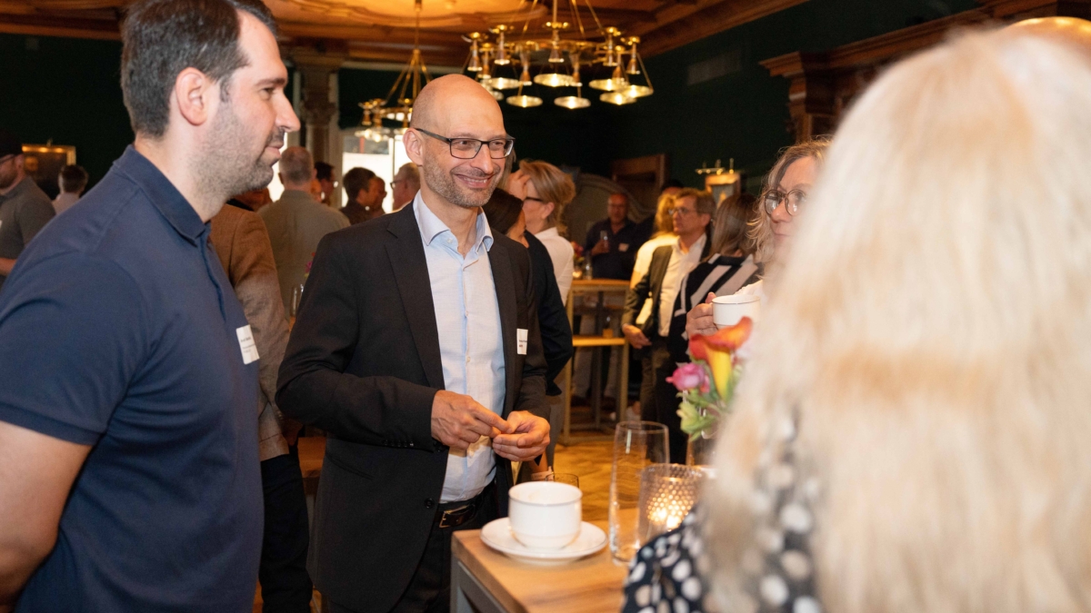 NOVO Finance Event 2025 15