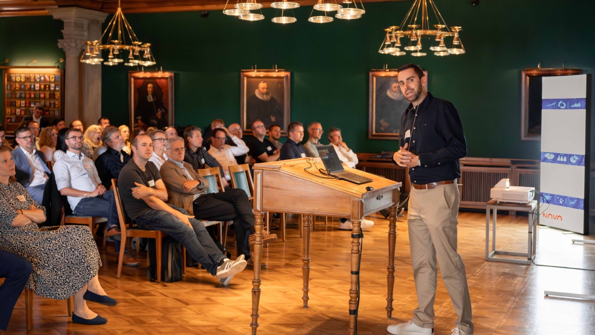 NOVO Finance Event 2025 21