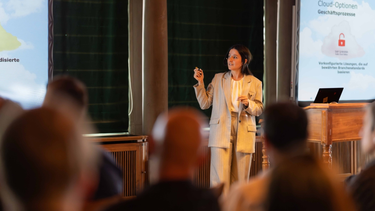 NOVO Finance Event 2025 23