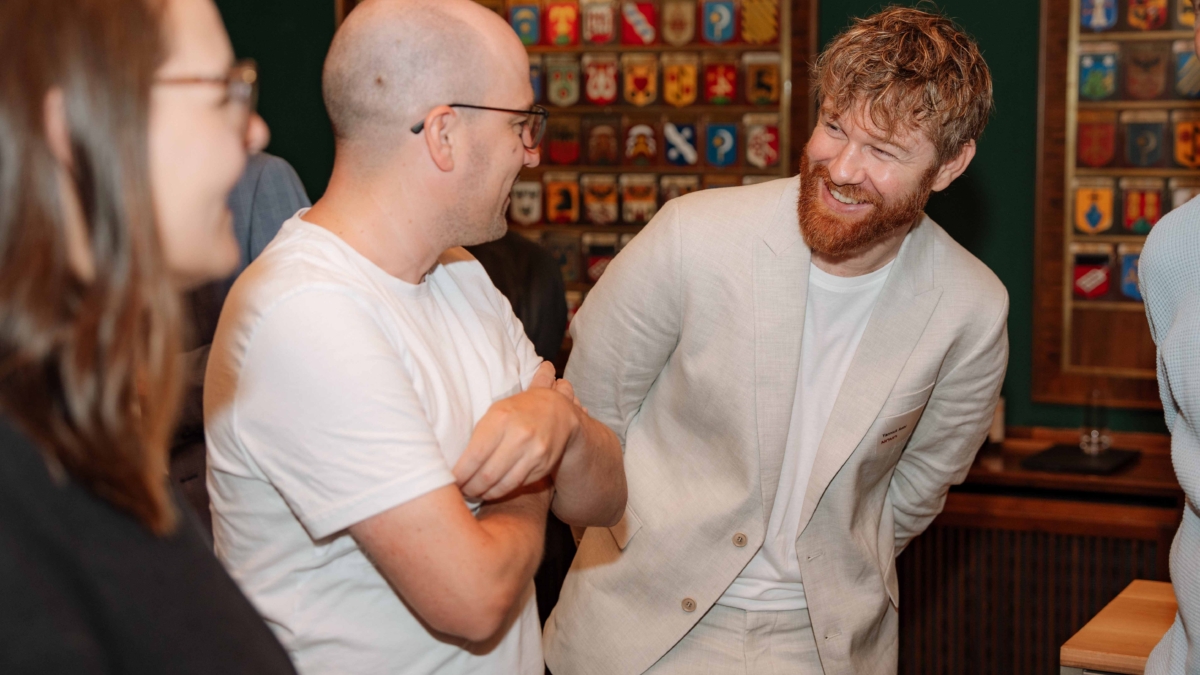 NOVO Finance Event 2025 7