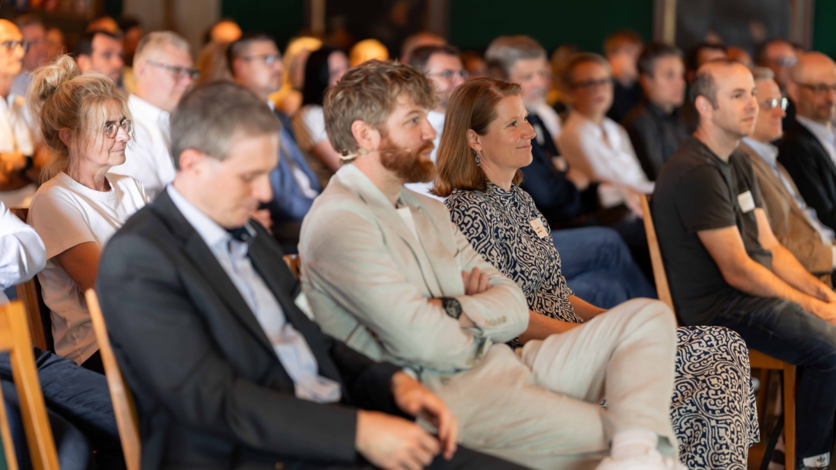 NOVO Finance Event 2025 9