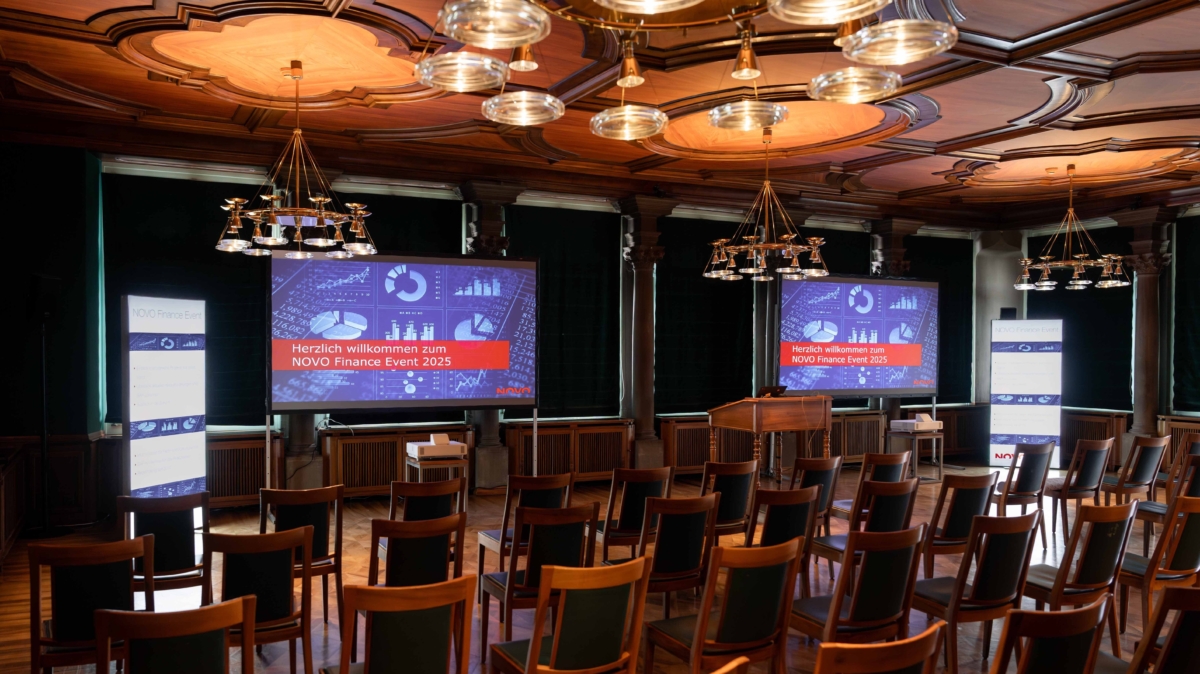 NOVO Finance Event 2025 3