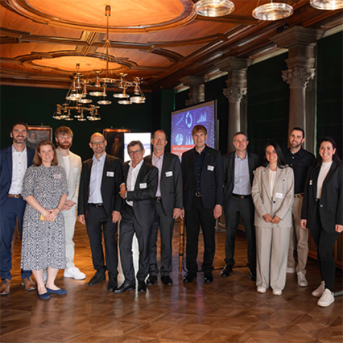 NOVO Finance Event 2025 - Unser Rückblick