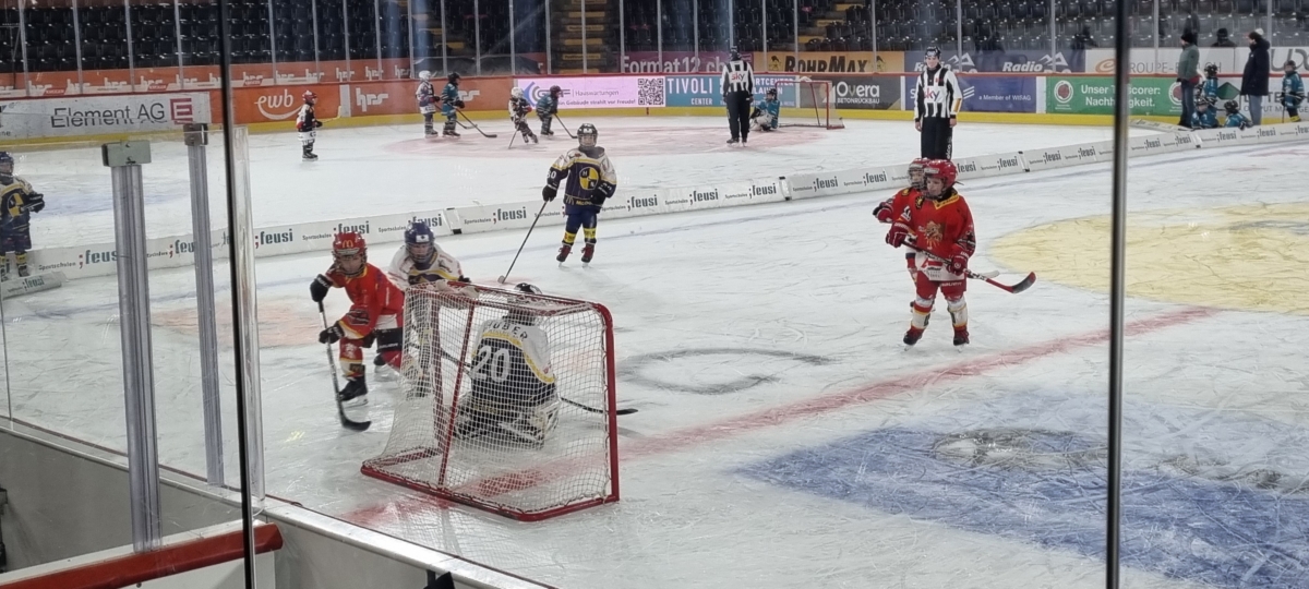 NOVO Future Cup Match