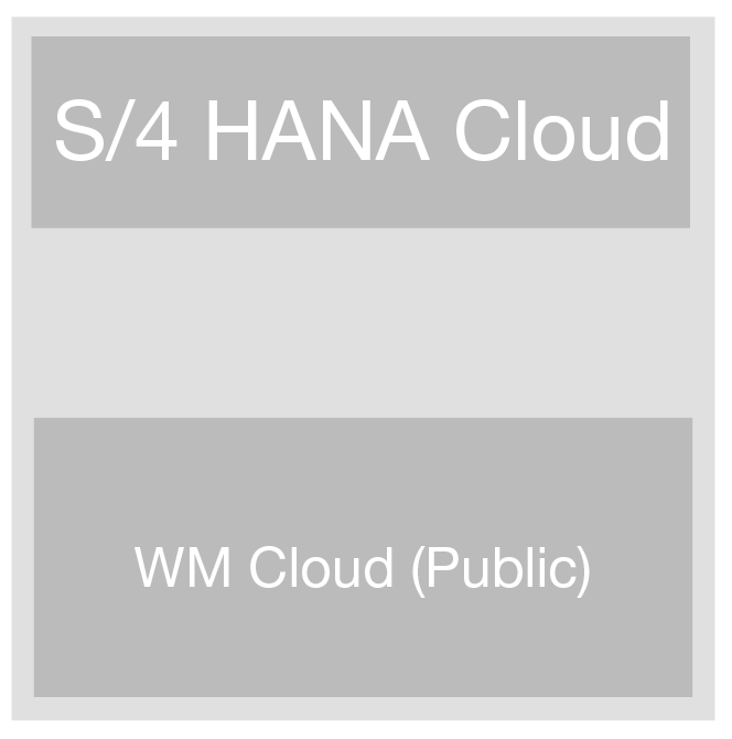 Extended warehouse mgmt 4 WM Cloud
