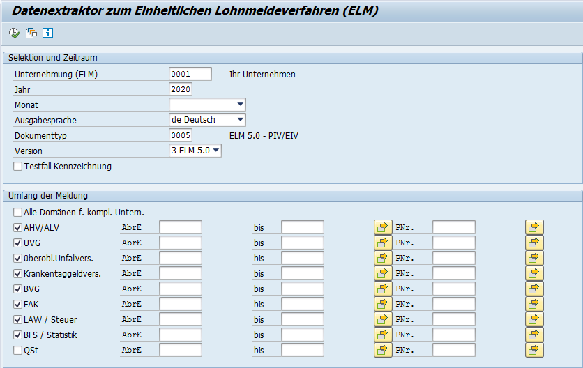 ELM50 Datenextraktor