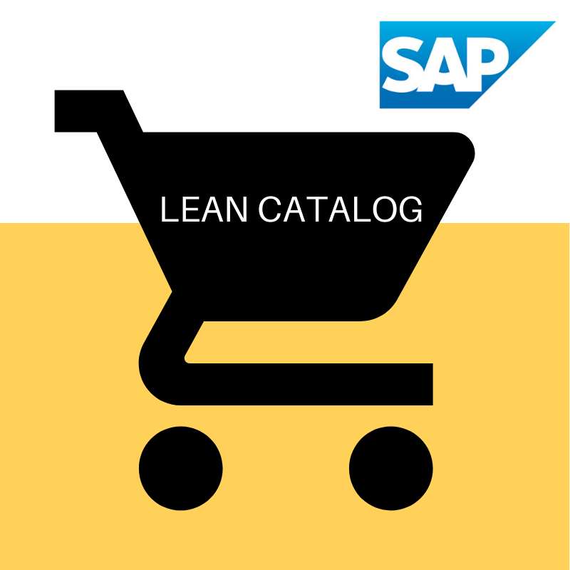 LEAN CATALOG