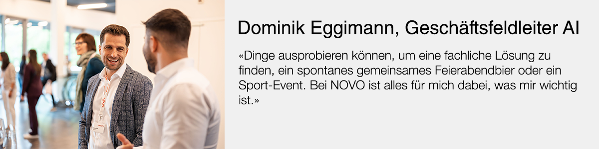 Dominik Eggimann