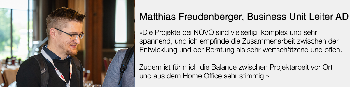 Matthias Freudenberger