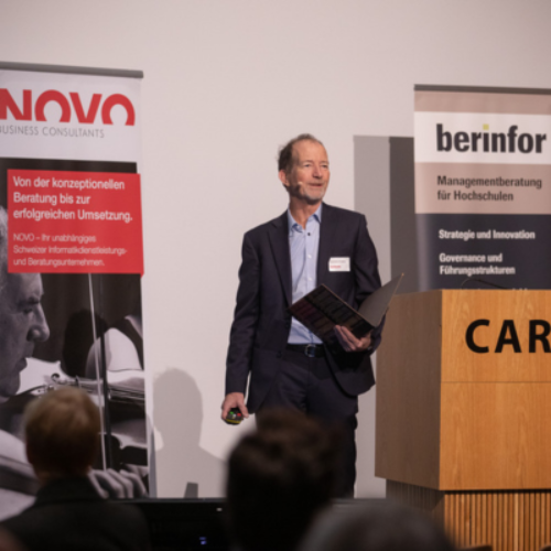 Das war der Hochschulevent 2025