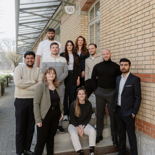 Beratungseinstieg für Juniors