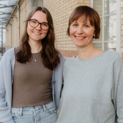 Michelle Wenger & Simone Buser