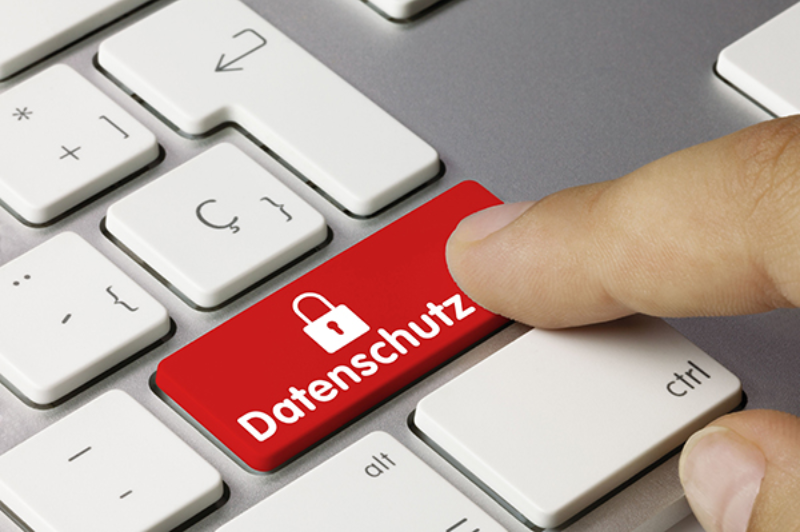 Datenschutz