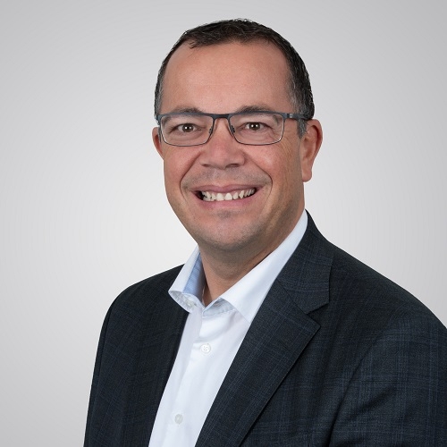 Thomas Bula, NOVO-Götti von Sophie Baumann