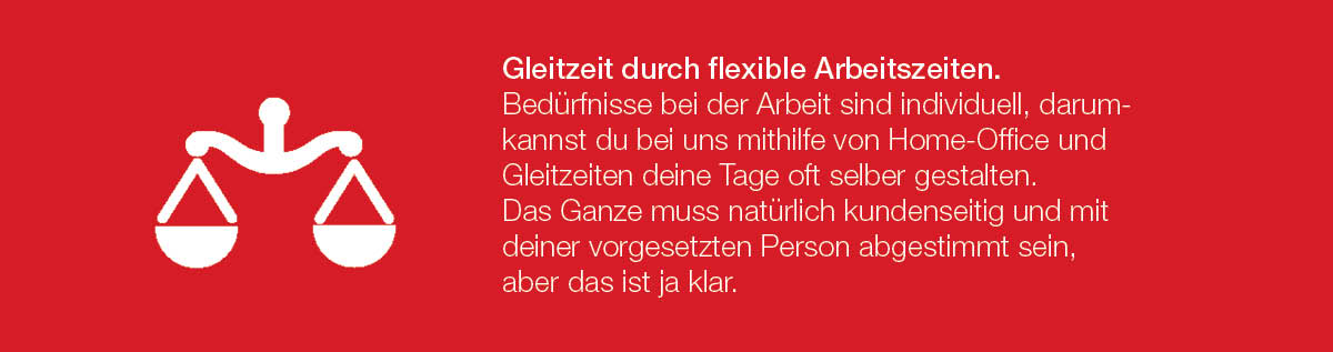 B Gleitzeit