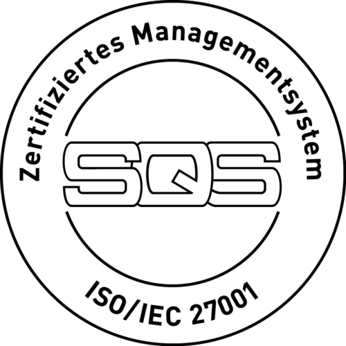 NOVO Business Consultants AG erfolgreich nach ISO/IEC 27001 zertifiziert.